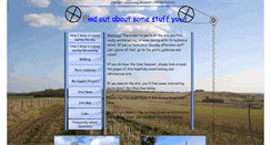 Desktop Screenshot of matfrygbr.co.uk